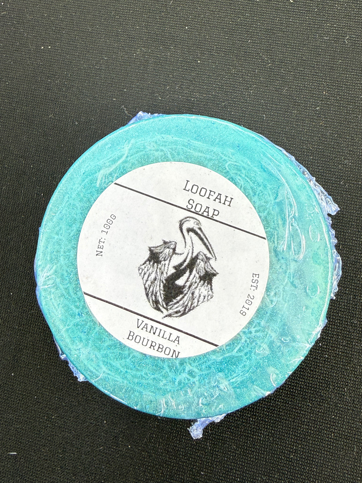 Loofah Soap