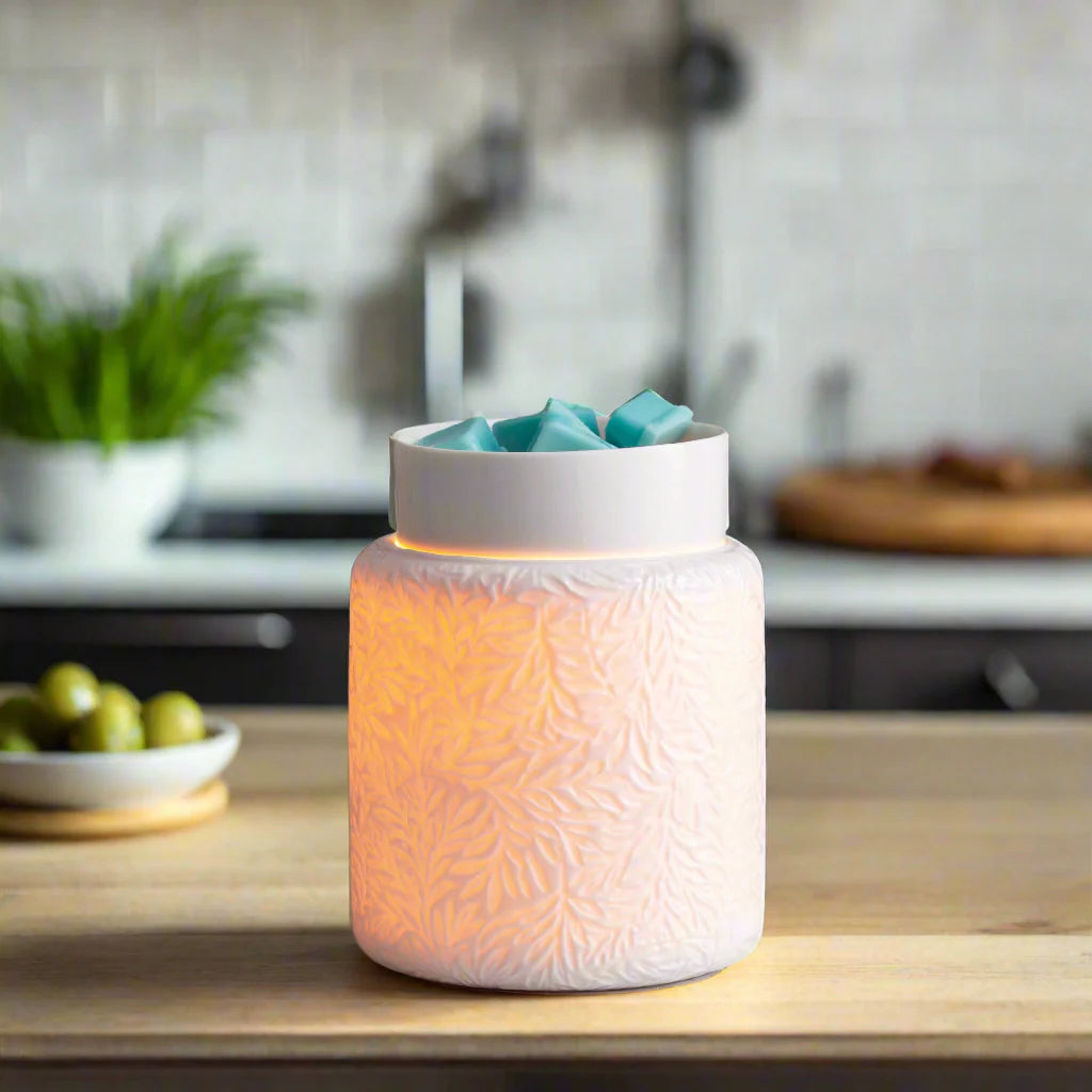 Botanical Illumination Melt Warmer