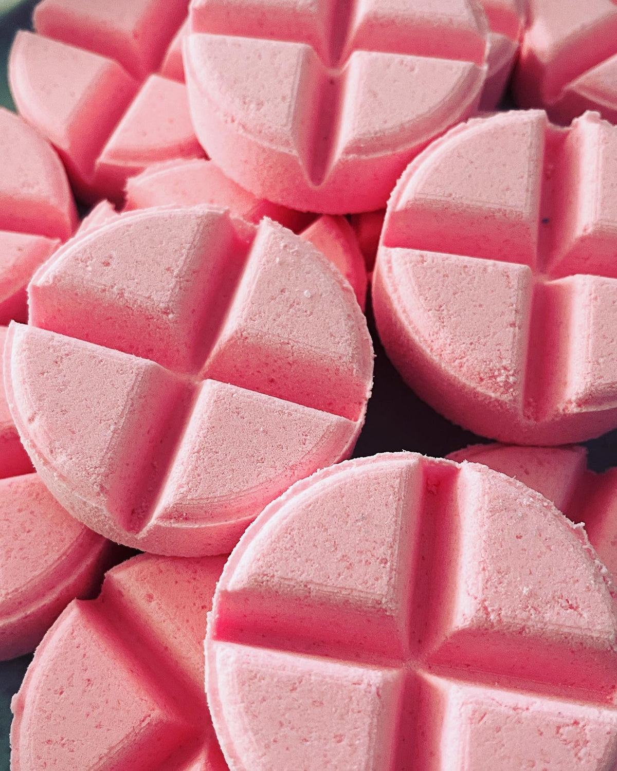 Shower Steamers