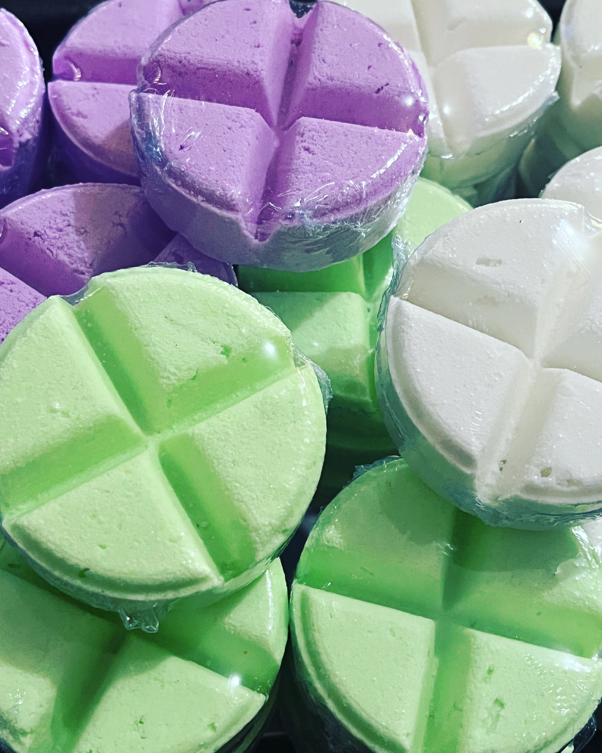 Shower Steamers