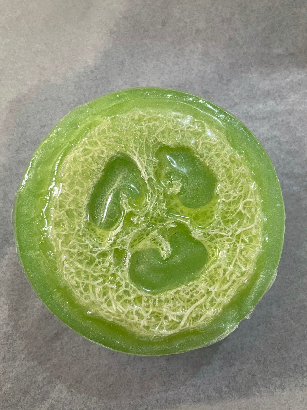 Loofah Soap