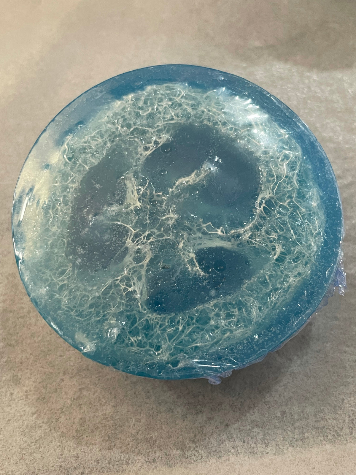 Loofah Soap