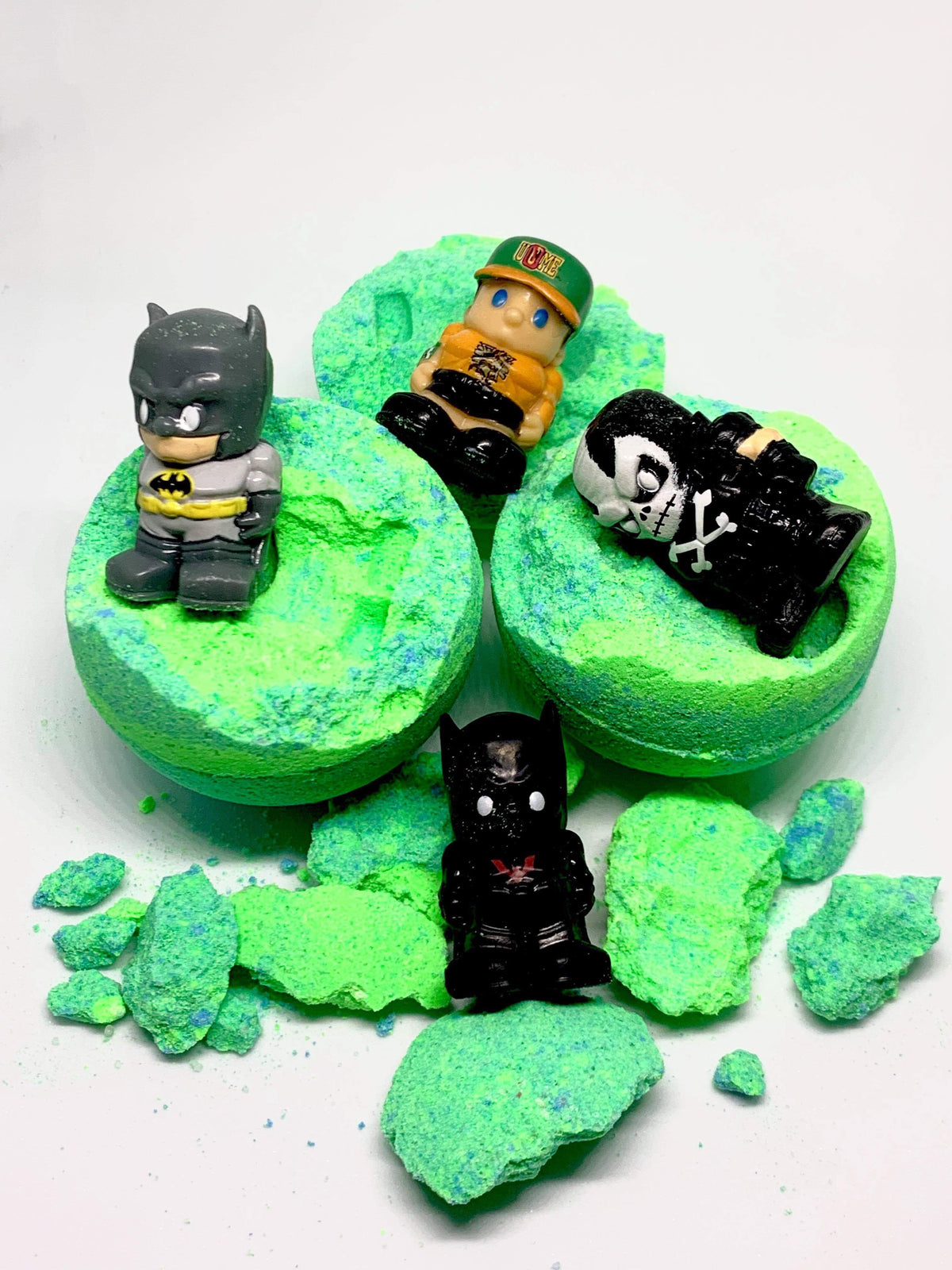 Toy Surprise Bath Bomb