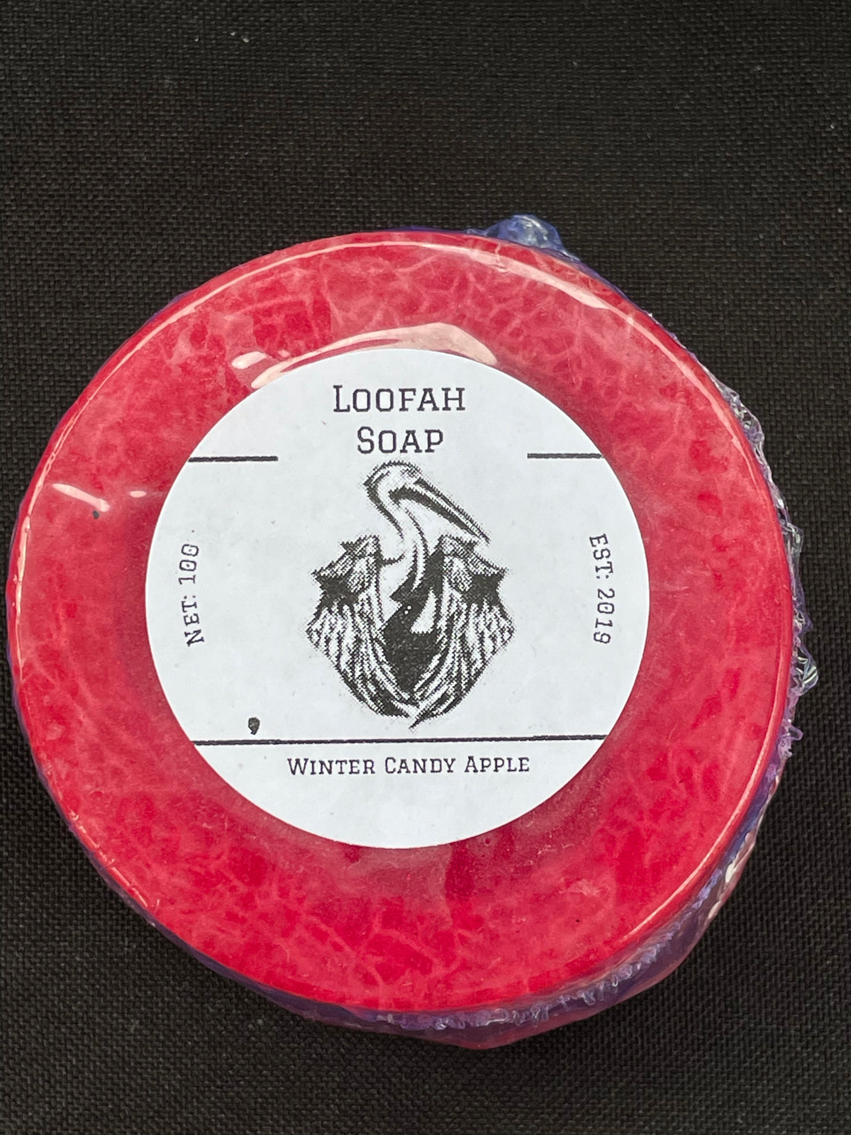 Loofah Soap