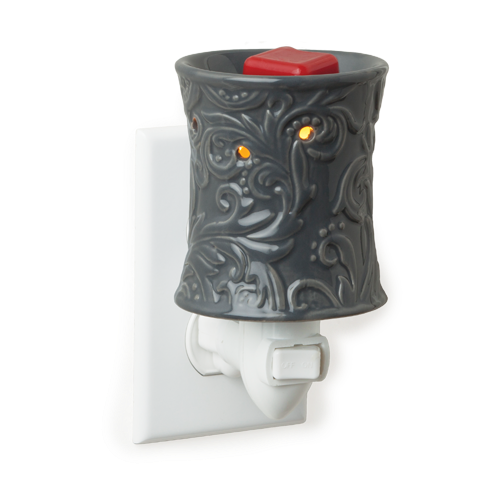 Rainstorm Pluggable Wax Melt Warmer