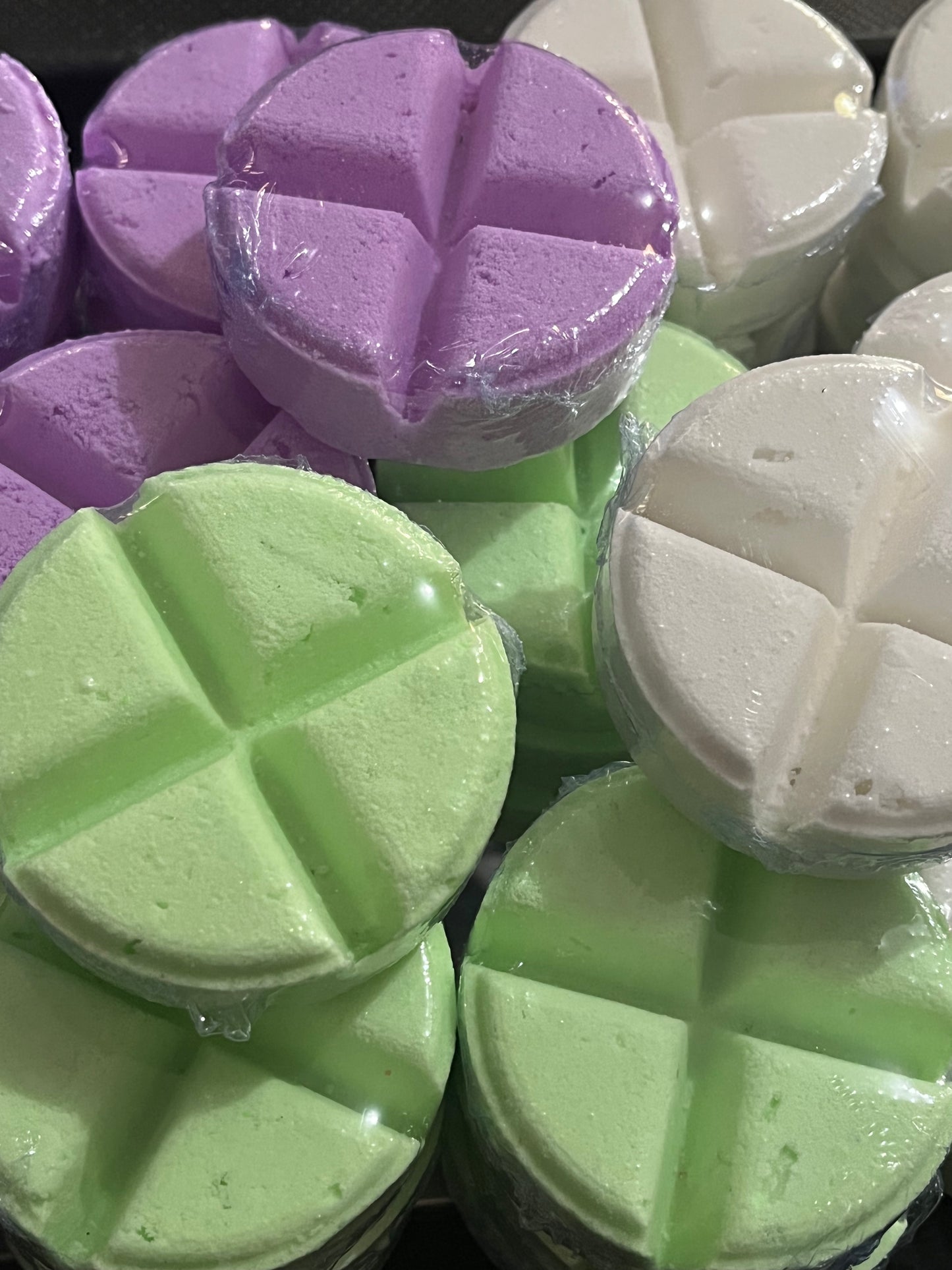 Shower Steamers