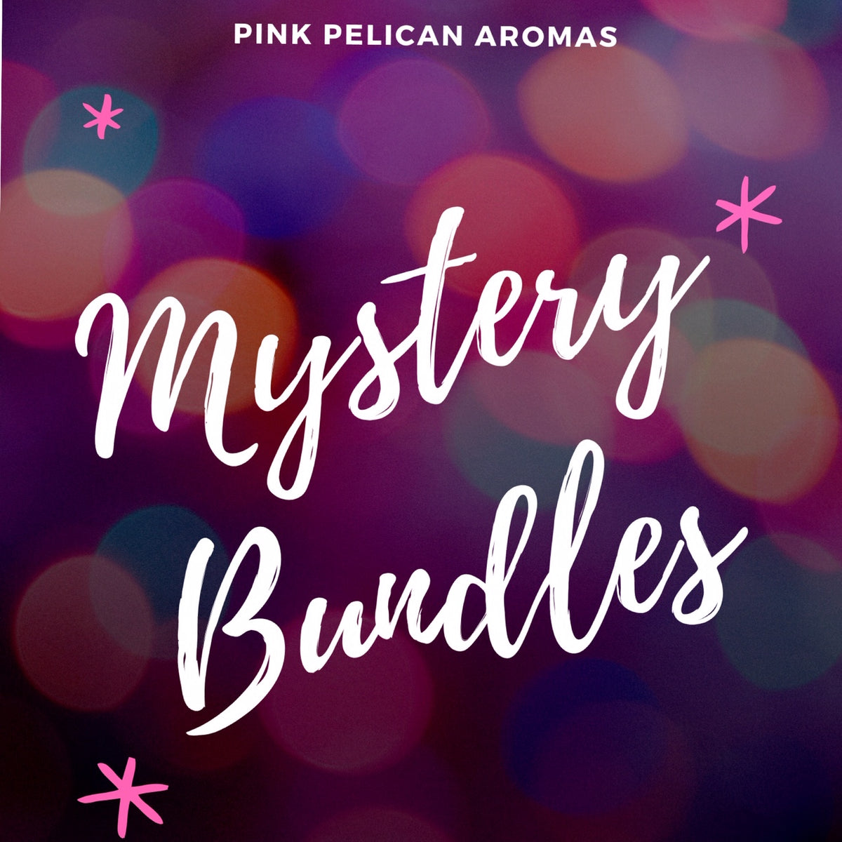 Mystery boxes