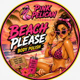 Beach Please! Body Polish Exfoliating Scrub