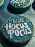 Hocus Pocus Halloween Bath Bomb