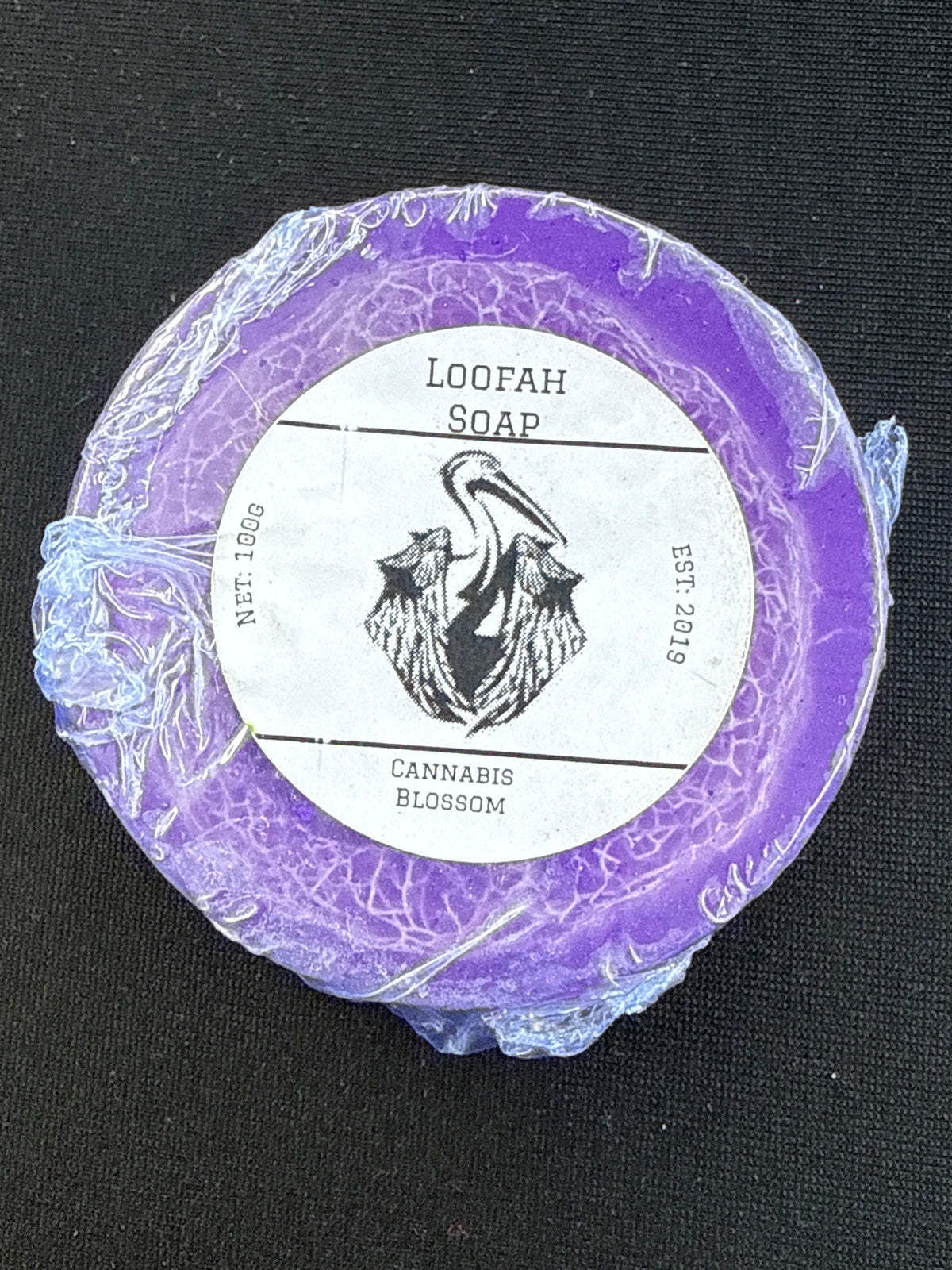 Loofah Soap