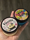 Vanilla Villain Exfoliating Body Polish Scrub