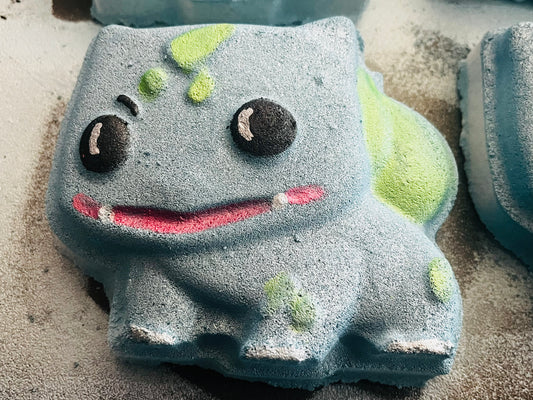 Bulby Colour Burst Bath Bomb