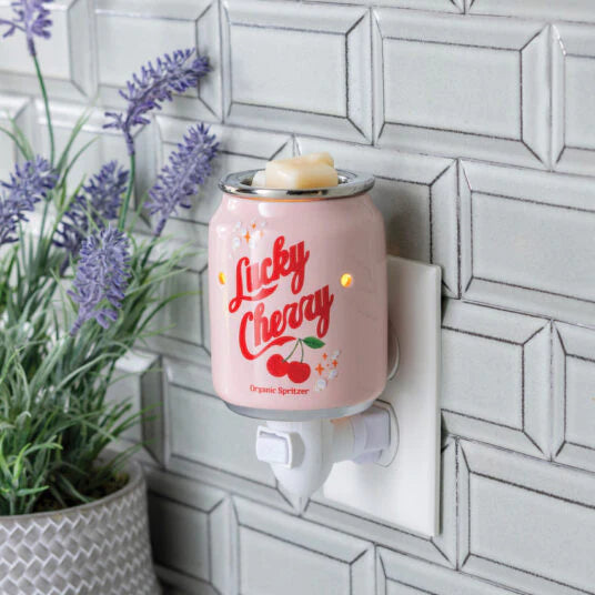 Lucky Cherry Pluggable Melt Warmer