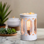 Arbor Edison Bulb Illumination Wax Warmer