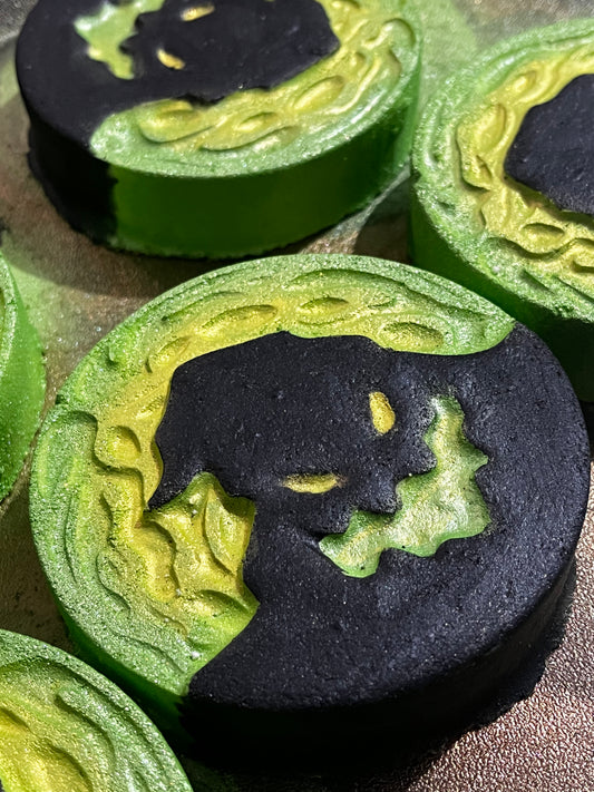 Boogey Boogs Colour Burst Bath Bomb