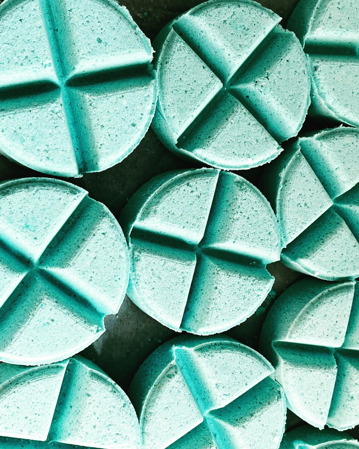 Shower Steamers
