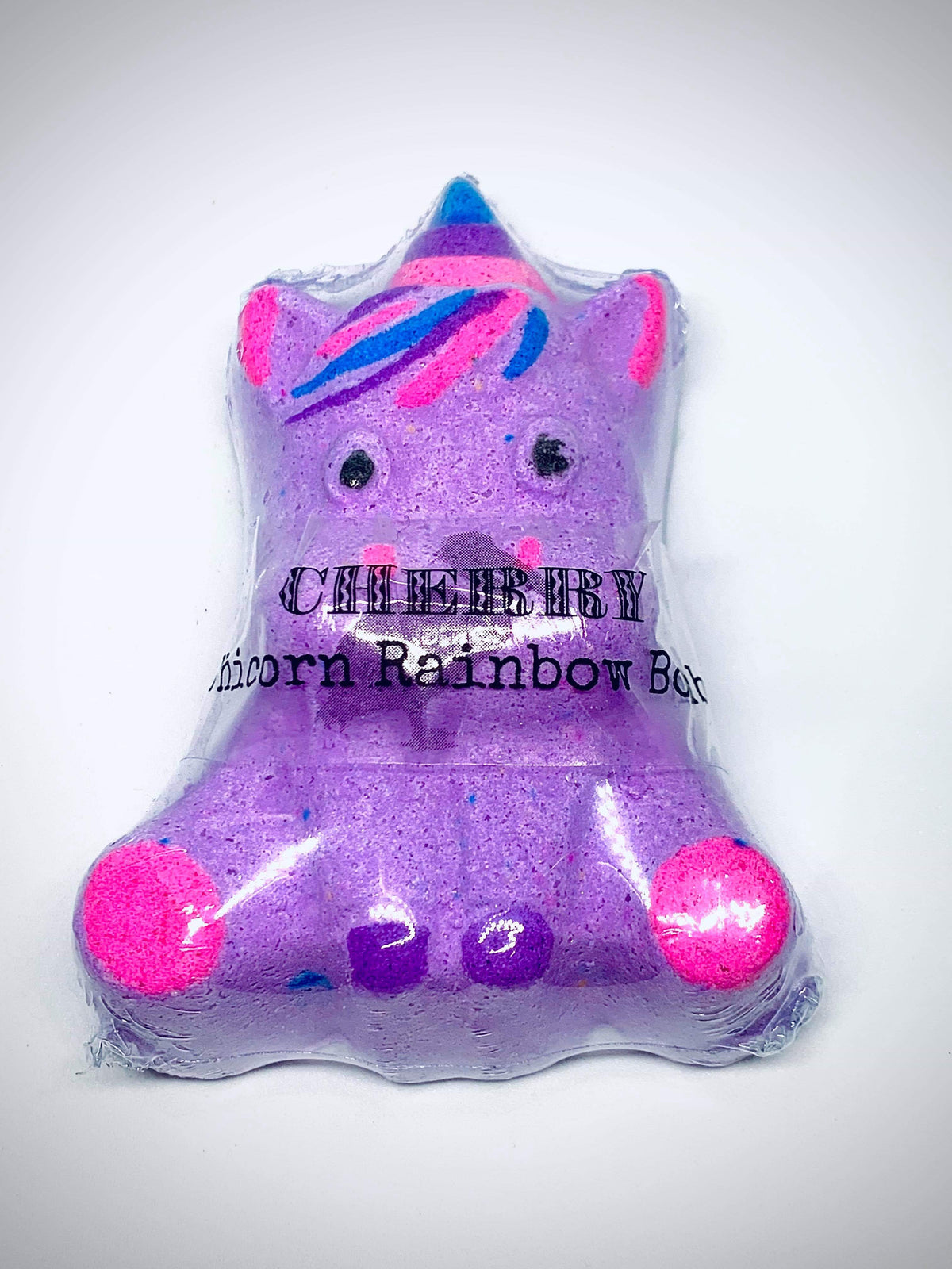 Unicorn Colourful Bath Bomb
