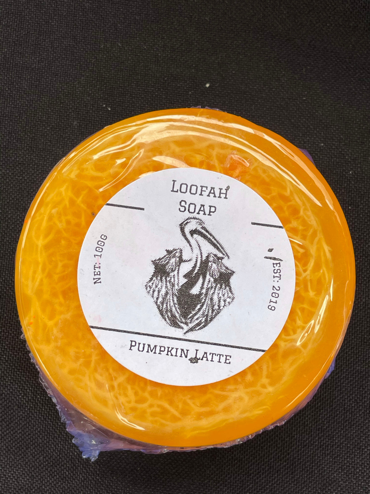 Loofah Soap