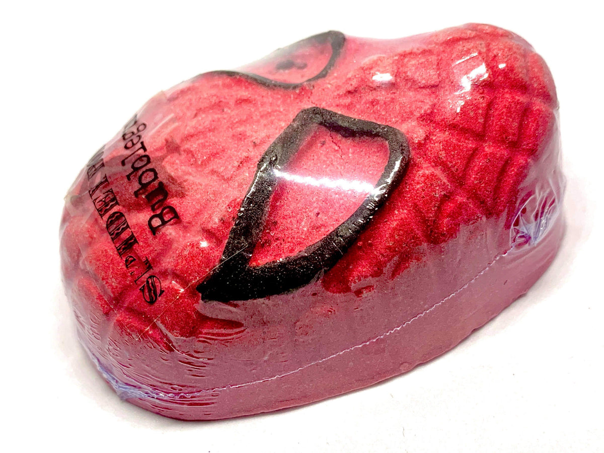 Spidey-Man Bath Bomb