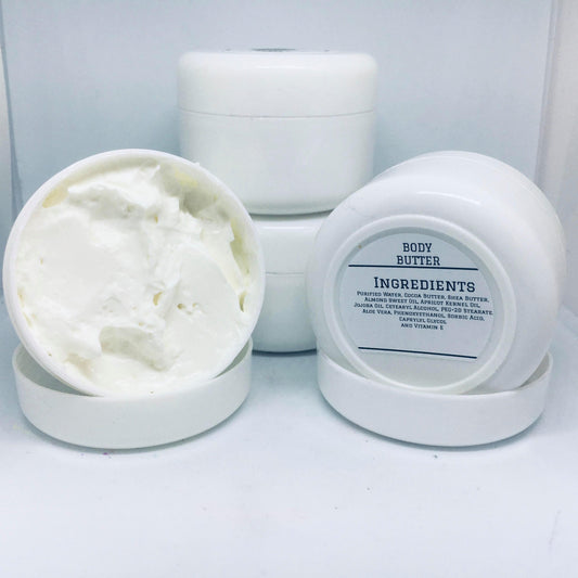 Body Butter 100g