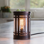 Mission Edison Bulb Wax Melt Warmer