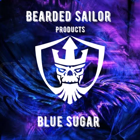 ‘Blue Sugar’ Beard Oil 30ml