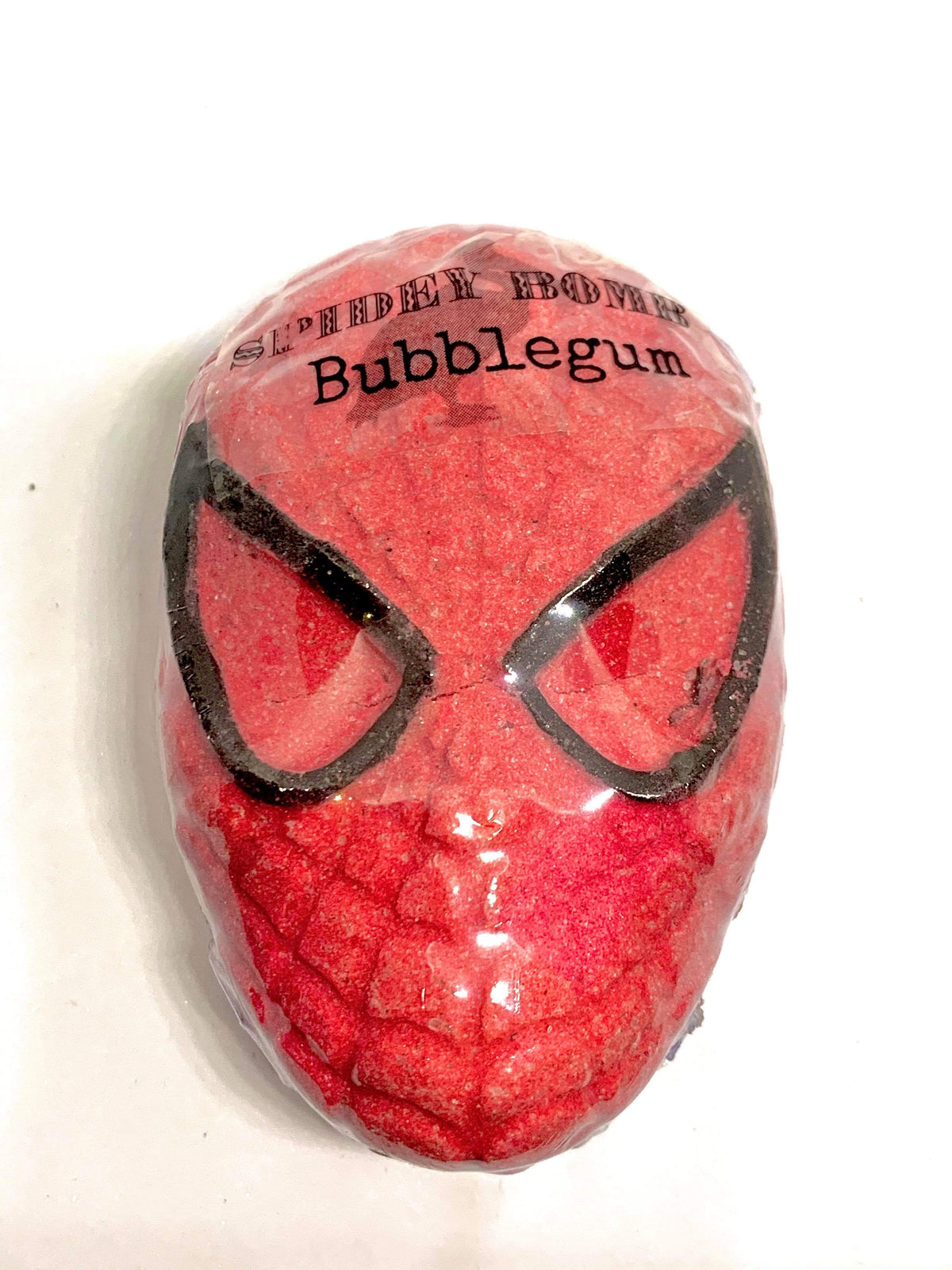 Spidey-Man Bath Bomb