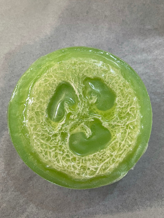 Loofah Soap
