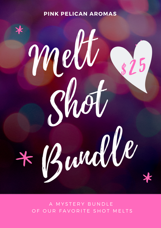Mystery Shot Melts Bundle