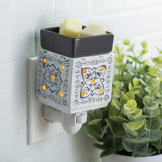 Modern Cottage Pluggable Wax Melt Warmer