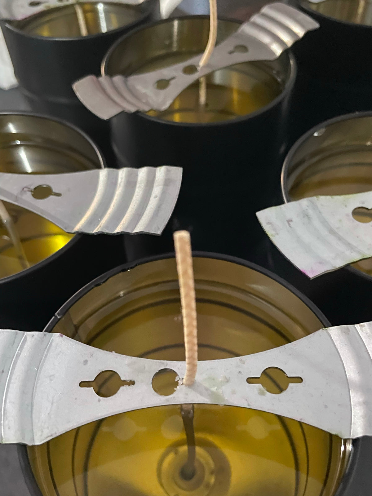 Buzz Off Citronella Pure Essential Oil Drum Candle