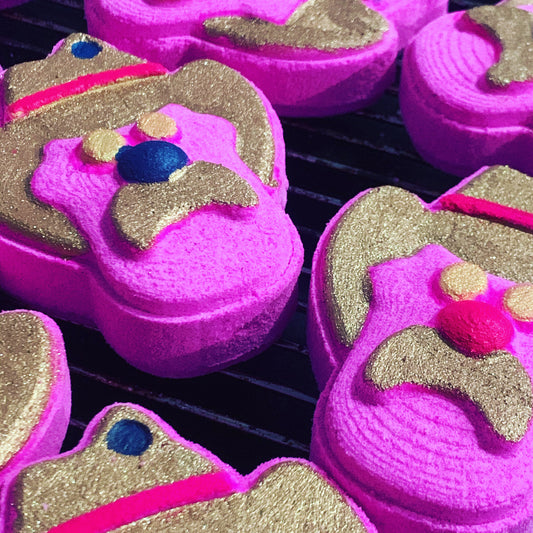 Bubble Billy Ice Cream Bath Bomb