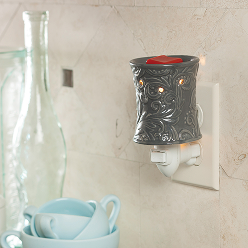Rainstorm Pluggable Wax Melt Warmer