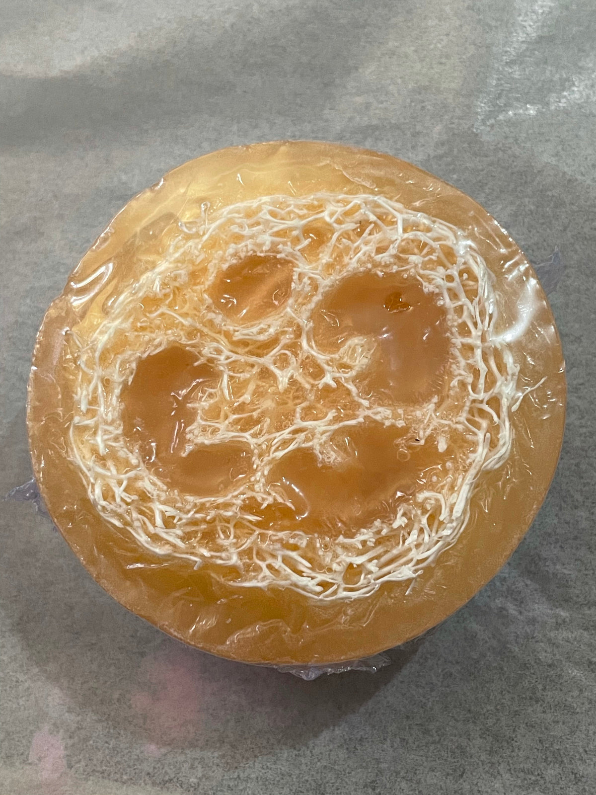 Loofah Soap