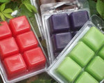 Soy Wax Melts 6pk. Various Scents