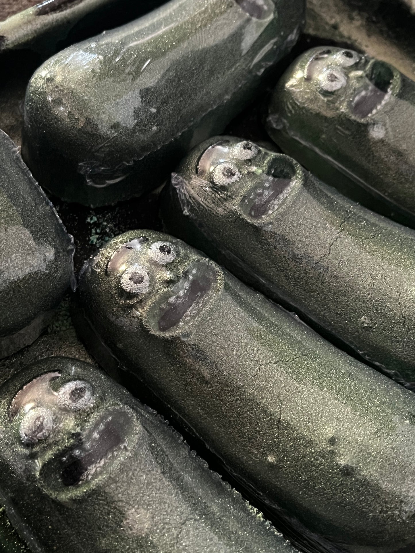 Rick Pickle Bath Bomb