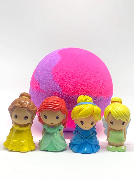Toy Surprise Bath Bomb