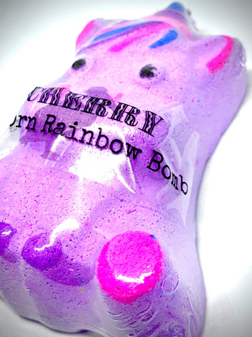Unicorn Colourful Bath Bomb