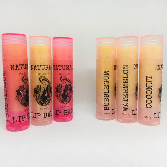 Natural Lip Balm