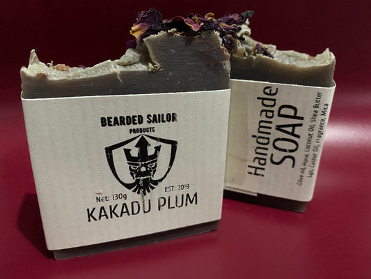 Handmade Soap - Kakadu Plum