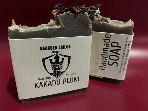 Handmade Soap - Kakadu Plum