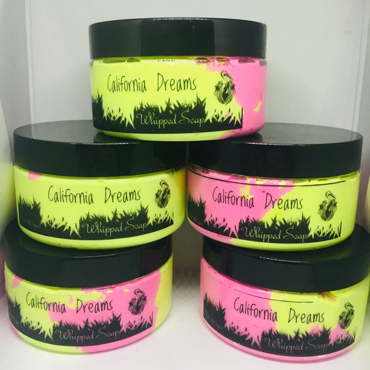 Whipped Soap 100gm