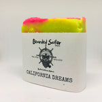 Handmade Soap - California Dreams