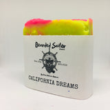 Handmade Soap - California Dreams
